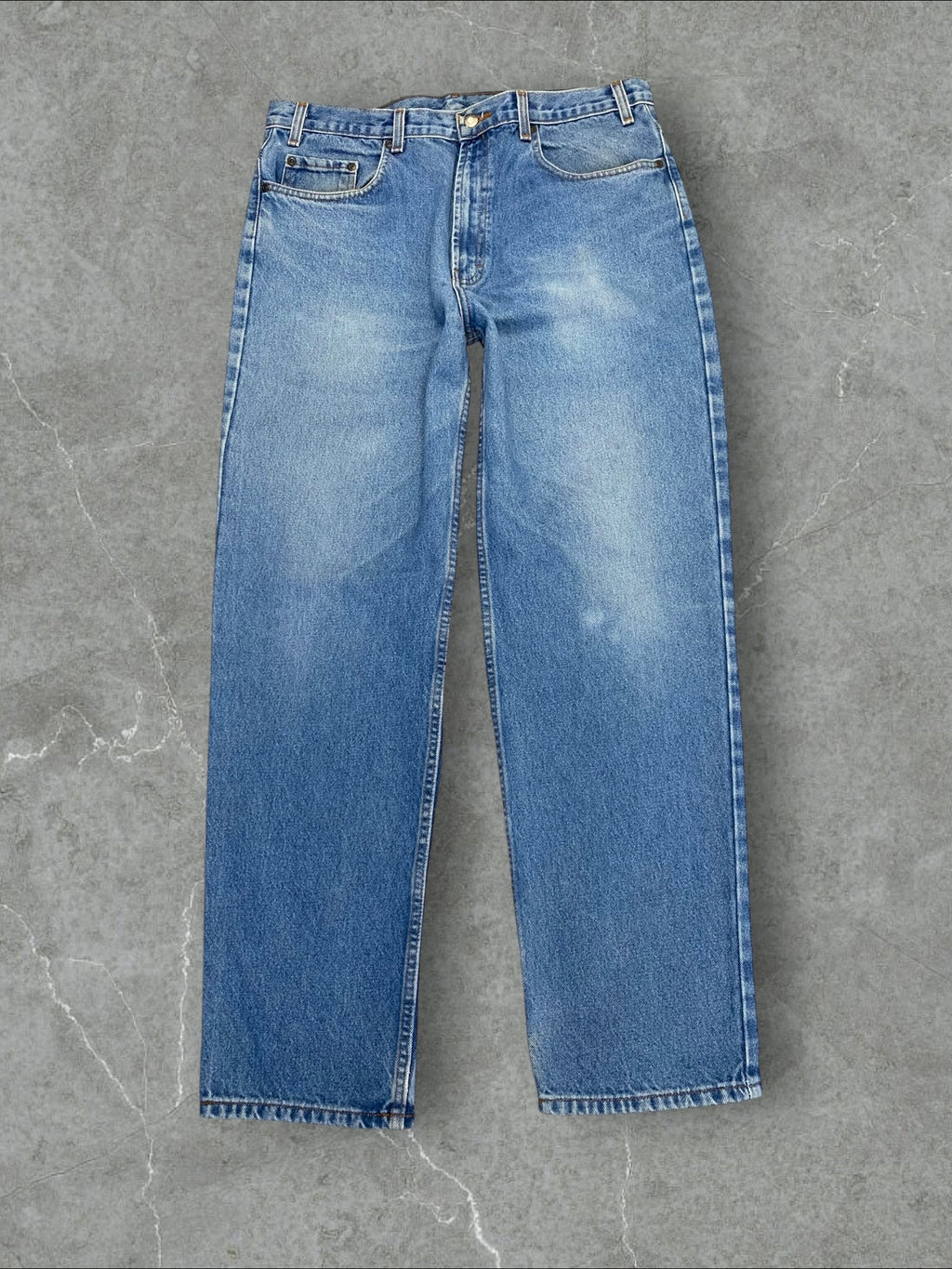 KIRKLAND SIGNATURE MEN LOOSE FIT JEANS