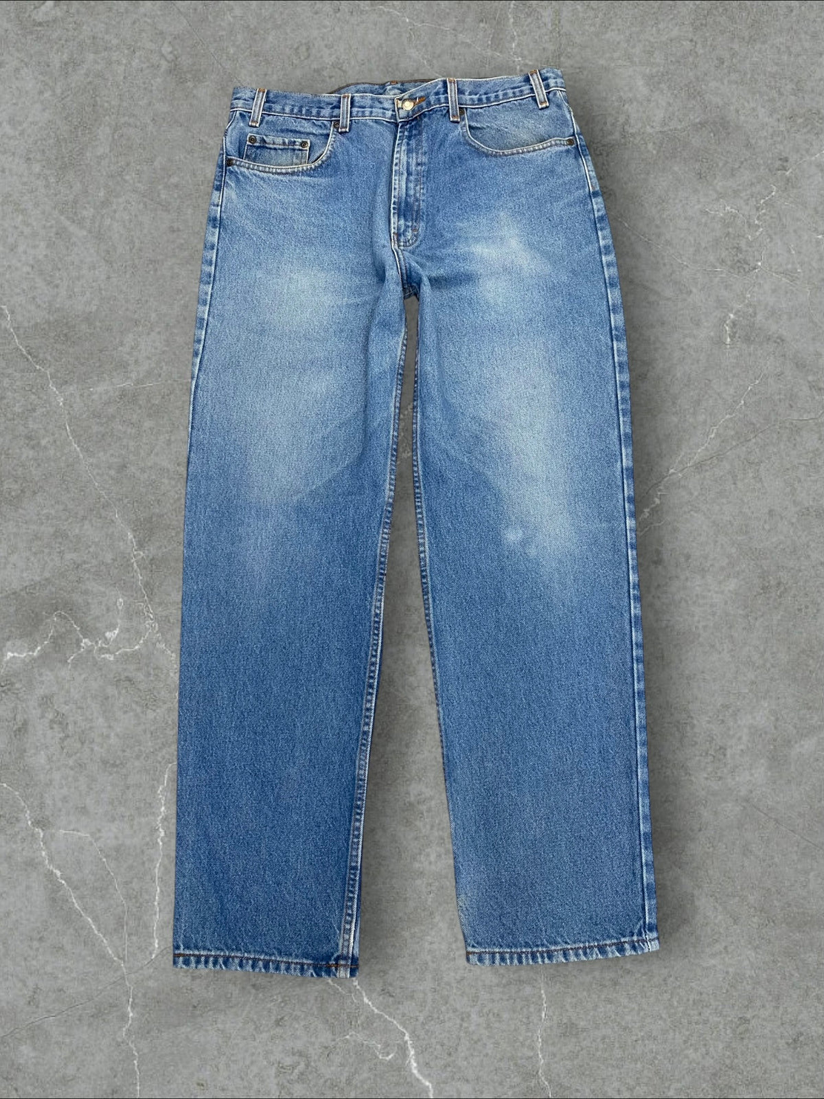 KIRKLAND SIGNATURE MEN LOOSE FIT JEANS