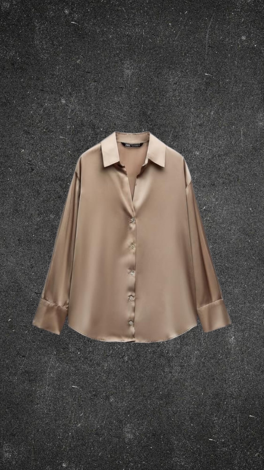 COTSWOLD COLLECTION BUTTON UP SILK SHIRT - UK  20 - 22