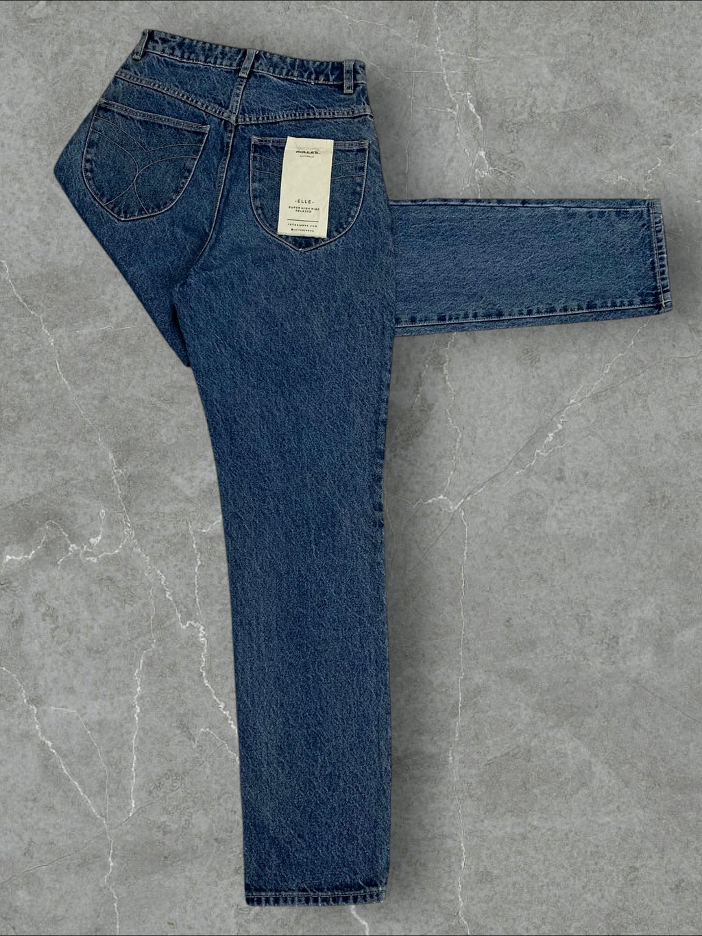 ROLLA'S VINTAGE JEANS