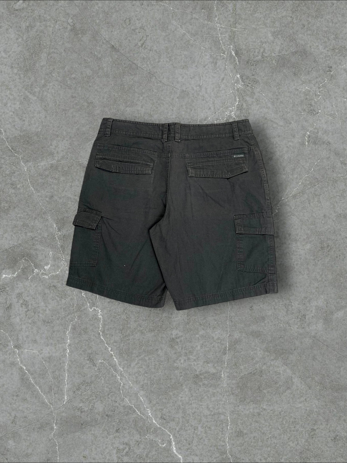 COLUMBIA REGULAR FIT MEN SHORTS