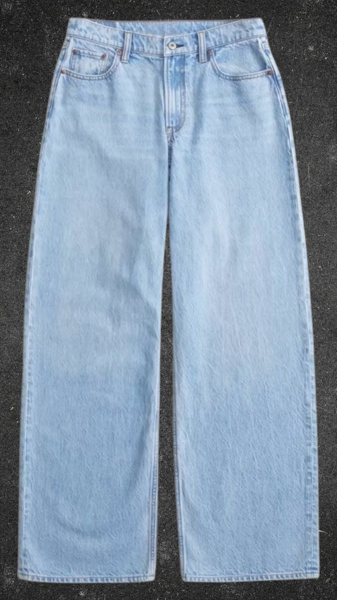 WEEKDAY WIDE LEG - UK 18