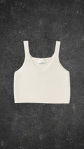 KNITTED TOP - UK 8