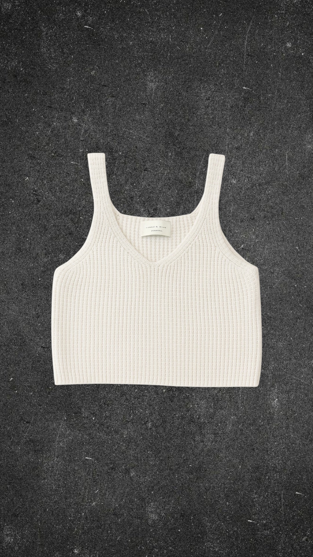 KNITTED TOP - UK 8