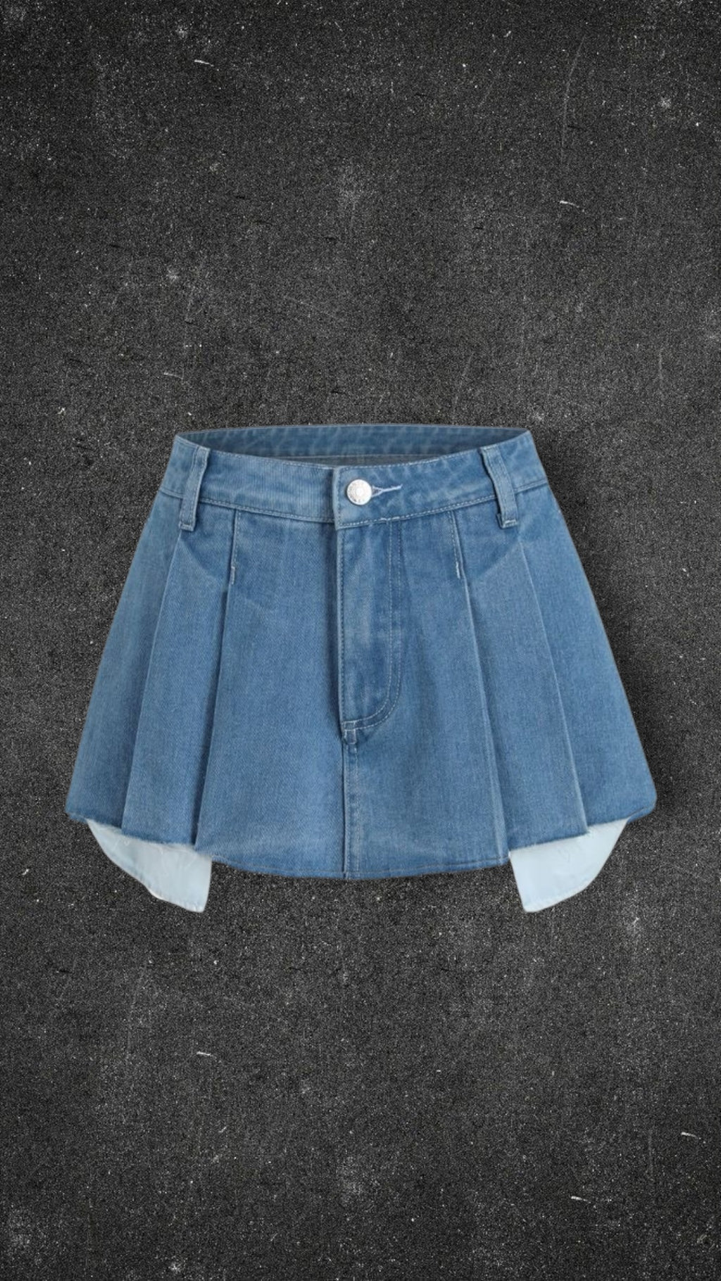 DENIM CO Y2K SKIRT - UK 12