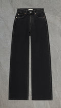 H&M WIDE LEG JEANS - UK 6