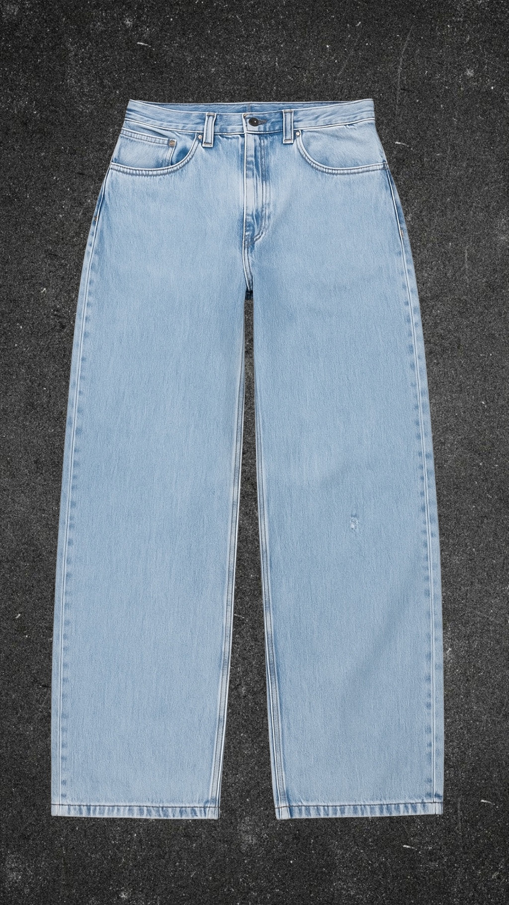 CARHARTT STRAIGHT LEG VINTAGE JEANS - UK 12