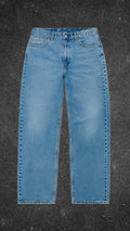 LEVI STRAUSS & C0 555  MEN VINTAGE JEANS - 38 X 34