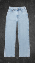 DIVIDED H&M STRAIGHT LEG JEANS - UK 6