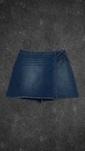 CIDER WRAP SKIRT - UK 18