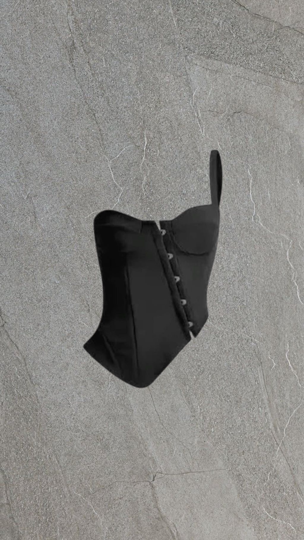 CIDER CORSET TOP - UK 10