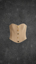 PRETTYLITTLETHING CORSET TOP - UK 8 - 10