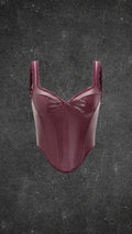 CIDER CORSET TOP - UK 8