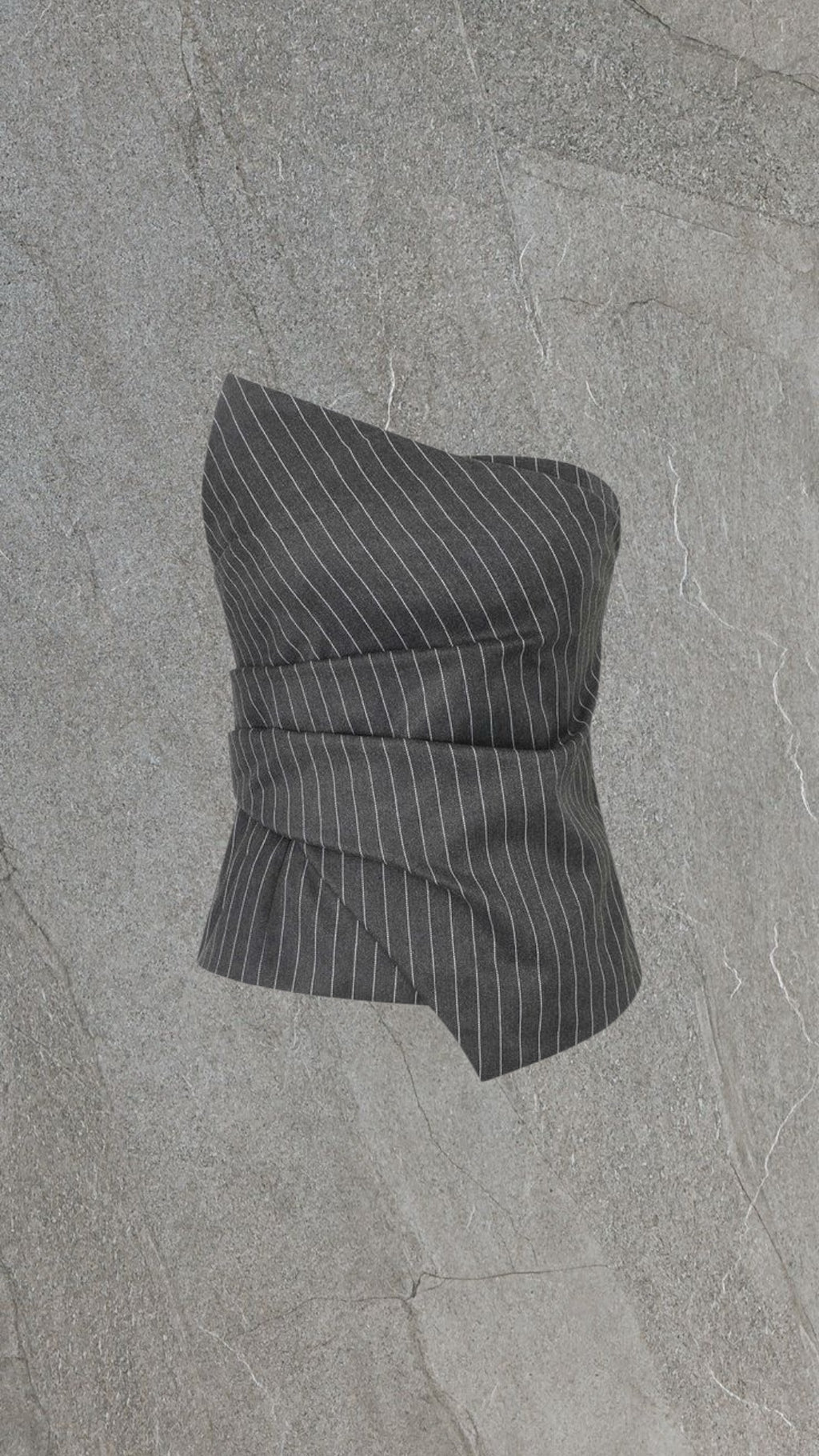 SHEIN CORSET TOP - UK 14