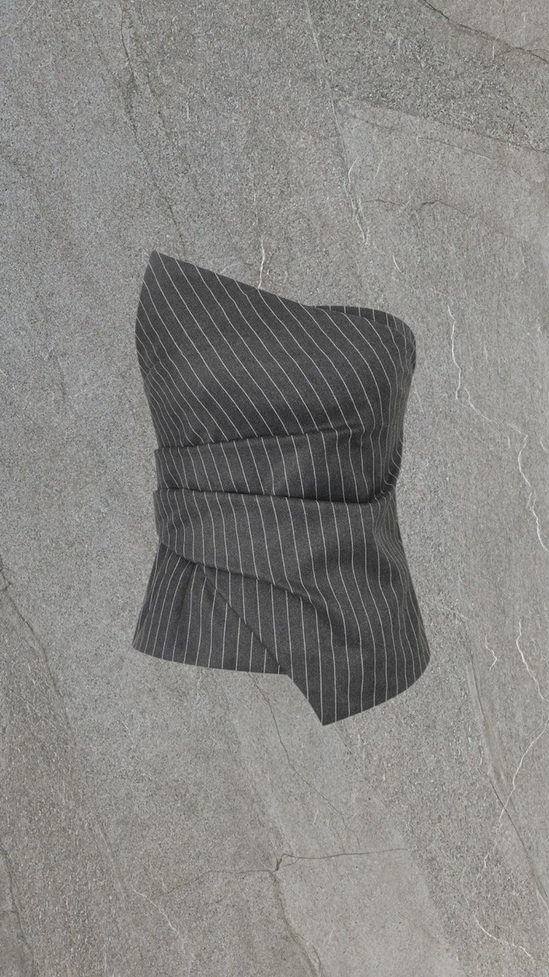 SHEIN CORSET TOP - UK 14