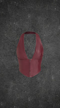 H&M CORSET TOP - UK 10
