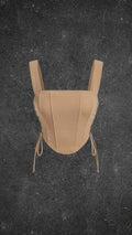 SHEIN CORSET TOP - UK 10