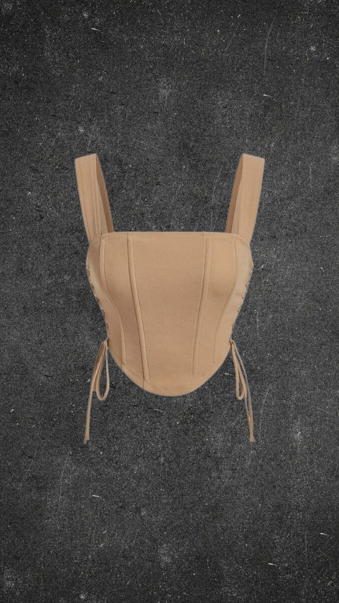 SHEIN CORSET TOP - UK 10