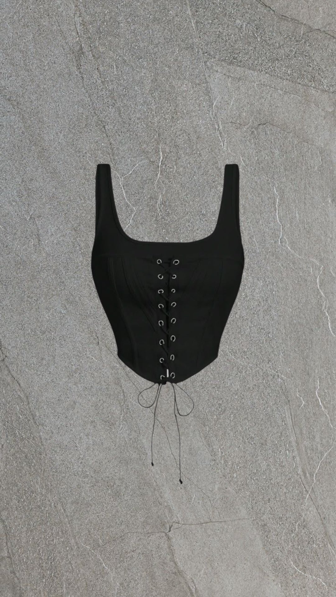 BOOHOO CORSET TOP - UK 10
