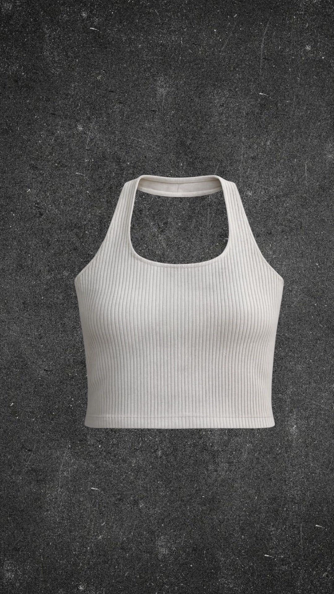 H&M BASIC TOP - UK 12