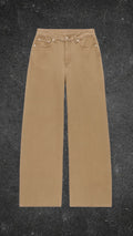 DIVIDED WIDE LEG JEANS - UK 14