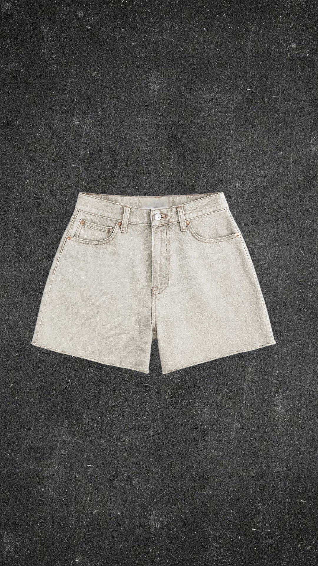 MNG BERMUDA SHORTS - UK 10