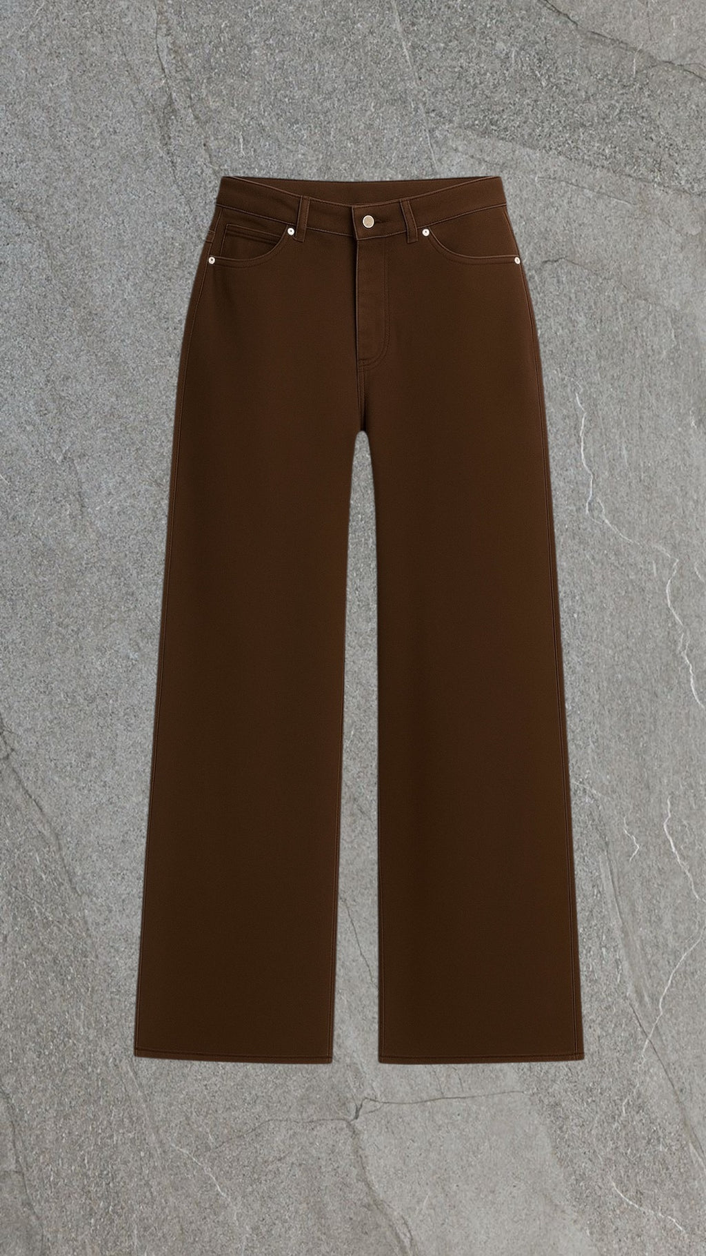 URBAN OUTFITTERS  WIDE LEG JEANS - UK 6