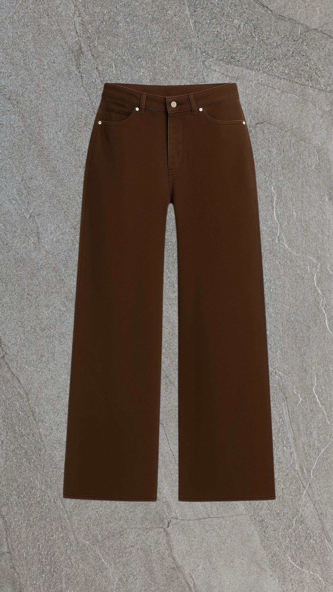 URBAN OUTFITTERS  WIDE LEG JEANS - UK 6