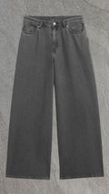 SHEIN CURVE WIDE LEG JEANS - UK 20-22
