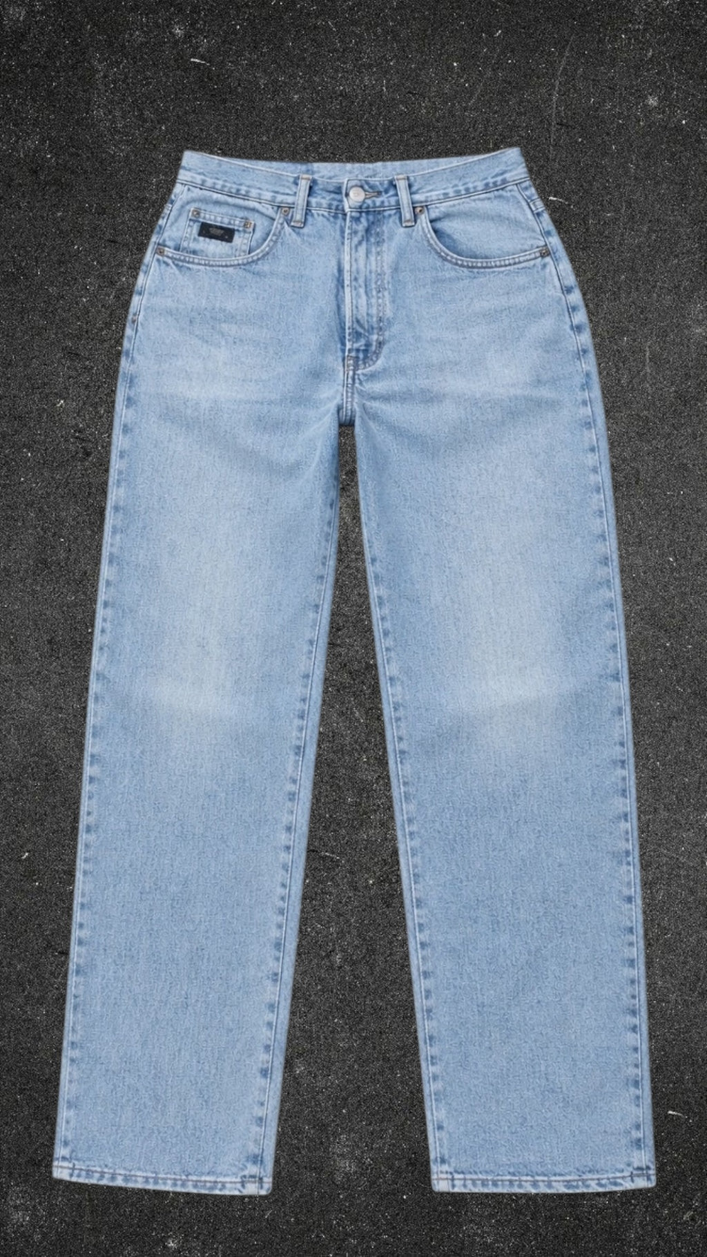 WAMPUM & C0 JEANS - UK 10