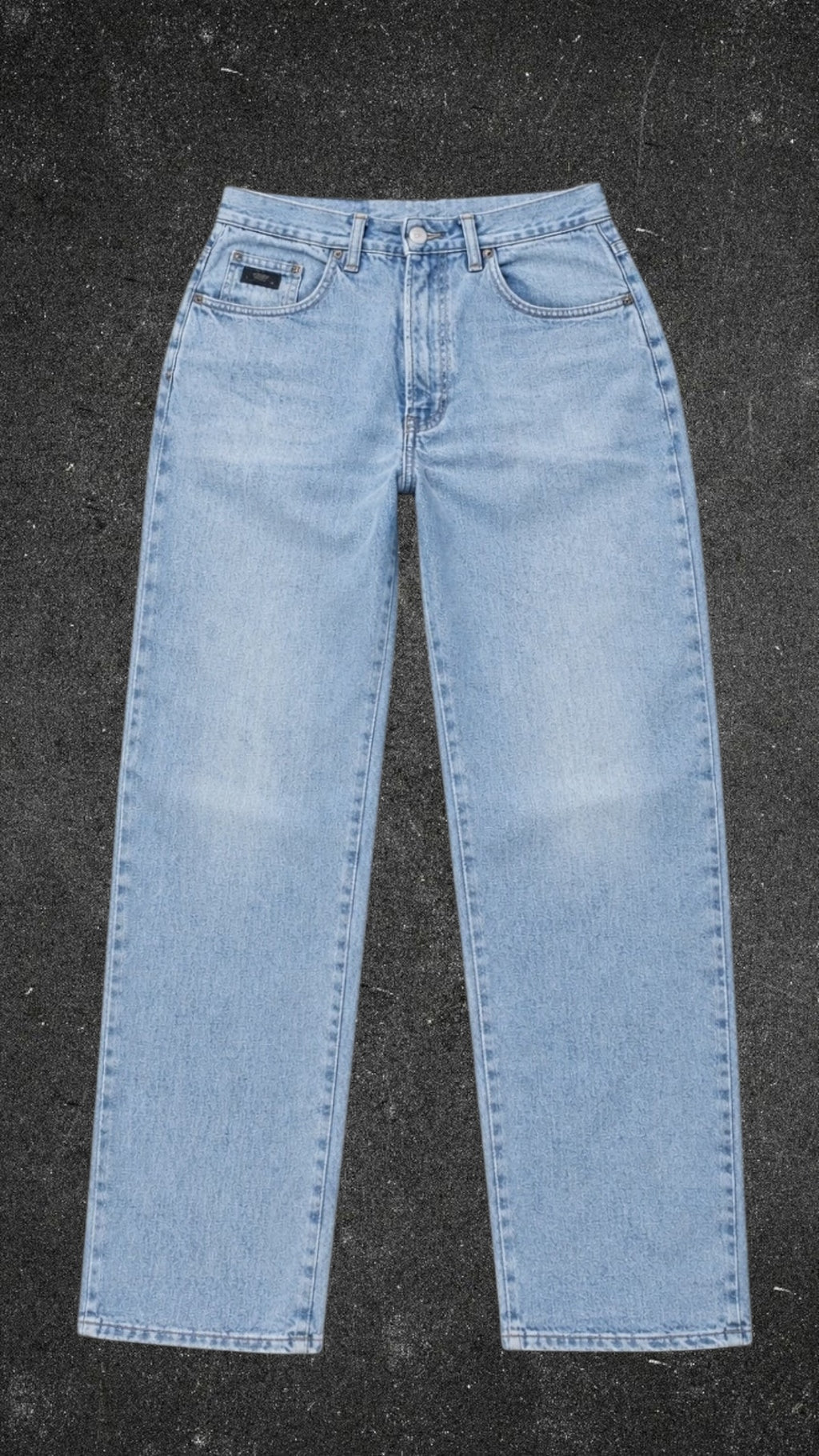 WAMPUM & C0 JEANS - UK 10