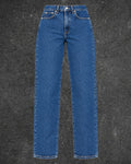 DISCIPLE MOM DENIM JEANS - UK 12