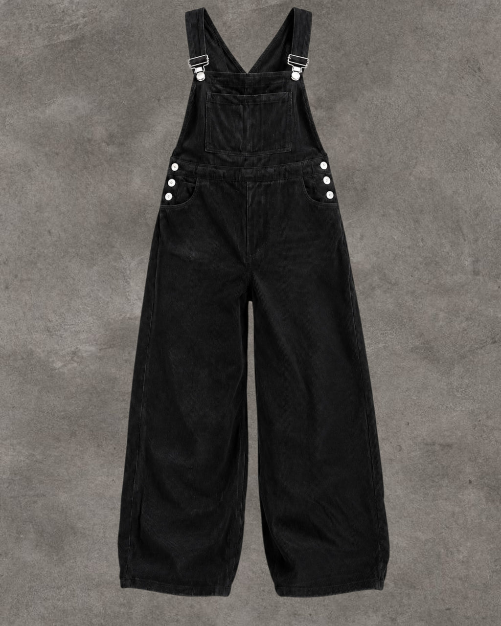 ASOS DESIGN 90'S WIDE LEG OVERALL - UK 14