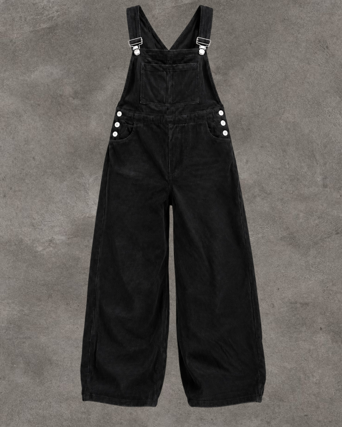 ASOS DESIGN 90'S WIDE LEG OVERALL - UK 14