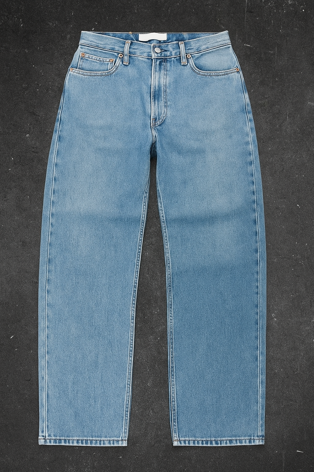 LEVI STRAUSS 550 STRAIGHT LEG VINTAGE JEANS - UK 18